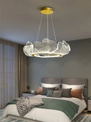 Nordic Style LED Pendant Chandelier for Modern Home Decor by Axyaa