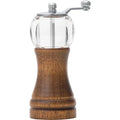 Axyaa Spice Grinder Manual Adjustable Ceramic Rotor Kitchen Tools Herbs Pepper Salt Mill