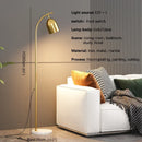 Axyaa Nordic LED Floor Lamp - Modern & Simple Living Room Bedroom Decor