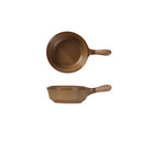 Axyaa Ceramic Coarse Pottery Seasoning Dipping Dish Set of 4