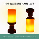 Axya Flame Bulb LED Atmosphere Light for Home Christmas Party