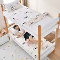 Axyaa College Student Cotton Velvet Mattress Cover, Dormitory Mattress Cover