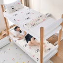 Axyaa College Student Cotton Velvet Mattress Cover, Dormitory Mattress Cover