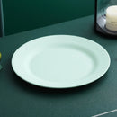 Axyaa Wheat Straw Dinner Plate: Multifunctional & Microwave Safe Kitchen Tableware