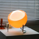 Axyaa Retro LED Glass Night Light for Home Decor