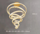 Axyaa Nordic Crystal Home Furnishings: Chandeliers, Stair Lights, Pendant Lights, Ceiling Chandeliers