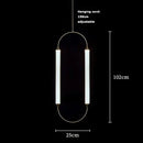 Axyaa Nordic LED Pendant Lamp, Luxury Living Room Lighting