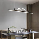 Axyaa Modern LED Restaurant Chandelier for Tea Room and Bar