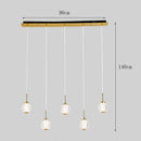 Axyaa Chandelier | Dining Room Pendant Lights | Ceiling Lamps | Indoor Lighting Fixtures