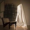 Axyaa Acrylic Floor Lamp LED Light Art Book Styling Postmodern Design