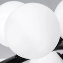 Axyaa Modern Ceiling Chandelier for Dining Room and Living Room Lighting