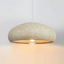 Axyaa Yellow Star Dot Handmade Bowl Pendant Lamp for Home and Retail Spaces