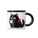 Axyaa Cute Cartoon Animals 300ML Thermal Mug Stainless Steel Tumbler with Handle