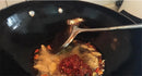 Axya Cast Iron Skillet & Wok Pan Set for Chef-Quality Stir Fry & Cooking