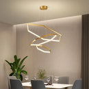 Axyaa Chandelier Pendant Lights Ceiling Lamps Indoor Lighting for Dining Room