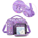 Axyaa Cute Style Lunch Bag for Students and Teens with Large Capacity