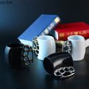 Axya Irregular Ceramic Mug Coffee Cup Set