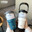 Axyaa Stainless Steel Insulated Ice Cream Cup with Large Capacity