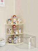Axyaa Dustproof Display Box for PopMart Toys & Dolls