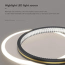 Axyaa Crystal Ceiling Lights: Modern LED Indoor Lighting Fixtures for Home Entrance