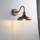 Axyaa Vintage Outdoor Lights for Balcony Terrace Garden – Waterproof & Retro Style