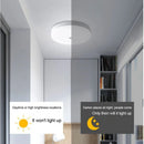 Axyaa LED Radar Motion Sensor Ceiling Light for Smart Indoor Lighting