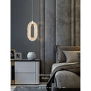 Nordic Pendant Lamp LED Chandelier for Kitchen Dining Bedroom - Axyaa Elegance