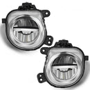 Axyaa LED Angel Eyes Headlights for BMW X3 X4 X5 X6 F25 F26 F15 F16