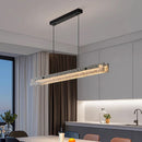 Axyaa Crystal Chandelier | Stair Pendant Light | Interior Lighting for Modern Home