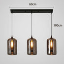 Axyaa LED Pendant Light Chandeliers for Living Room and Bedroom