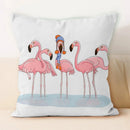 Axyaa Cute Animal Nap Pillow Sofa Cushion Home Decor