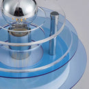 Axyaa Colored UFO Wall Lamp: Space Era Ins Style Acrylic Atmosphere Lights