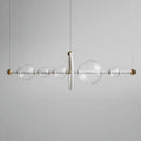 Axyaa Nordic LED Pendant Lamp for Home Decor Lighting and Chandelier