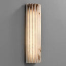 Axyaa Warm White Marble Wall Light for Living Room and Bedroom