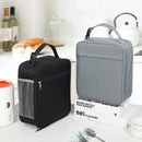 Insulated Lunch Bag Tote by Axyaa - Portable Thermal Food Container for Men Women Kids Travel