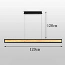 Axyaa Modern LED Pendant Light Chandeliers for Living Room & Dining Room