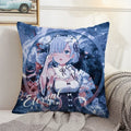 Axyaa Luxury Room Pillow Cover 45x45 Decorative Cushion Cases 50x50cm