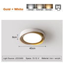 Axyaa LED Ceiling Lights Modern Bedroom Living Room Kitchen Lighting Fixtures