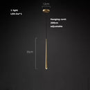 Axyaa Crystal Brass Black Chandelier Lighting for Living Dining Room