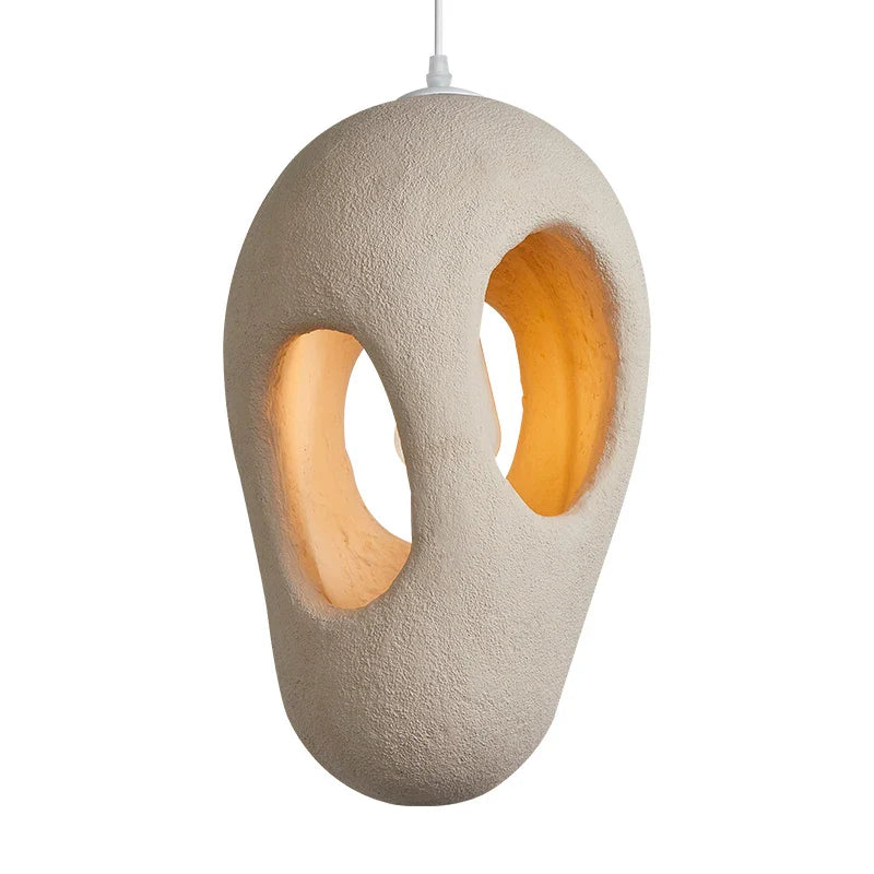 Axyaa Nordic E27 LED Pendant Chandelier for Modern Restaurant Lighting