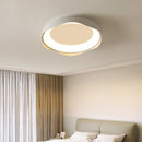 Axya Modern LED Ceiling Light: Luxury Home Decor, 2023 Design.