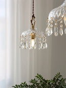 Axyaa Nordic Glass Pendant Lights: 22 Styles, Adjustable Cord, Brass Socket.