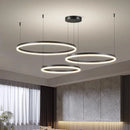 Axyaa Nordic Pendant Chandelier for Living Room Lighting