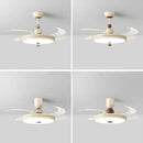 Axyaa High Wind LED Ceiling Fan Lights - Silent & Energy-Efficient