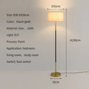 Axyaa Modern LED Floor Lamp for Living Room Bedroom Lighting