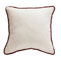 Luxurious Chenier Pillow Cover Set by Axyaa: Cozy Sofa Cushions & Bed Headboard Cases