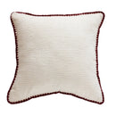 Luxurious Chenier Pillow Cover Set by Axyaa: Cozy Sofa Cushions & Bed Headboard Cases