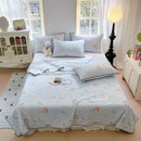 Axyaa Silk Summer Quilt | Soft, Cool, & Versatile Bedding