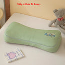 Axyaa Summer Cool Buckwheat Pillow - Ideal for Students and Adults