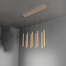 Axyaa Modern LED Pendant Chandeliers for Living and Dining Room Lighting